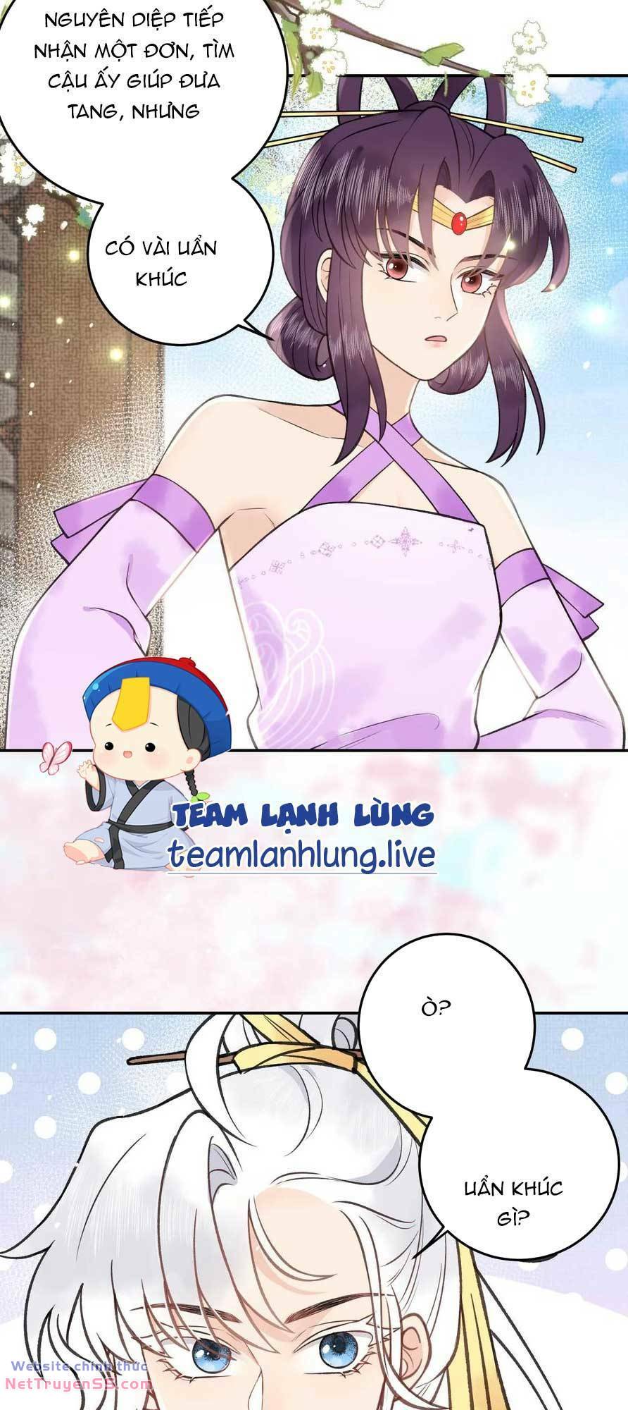 toàn tông môn đều là kẻ si tình, chỉ có ta là tỉnh táo chapter 182 10