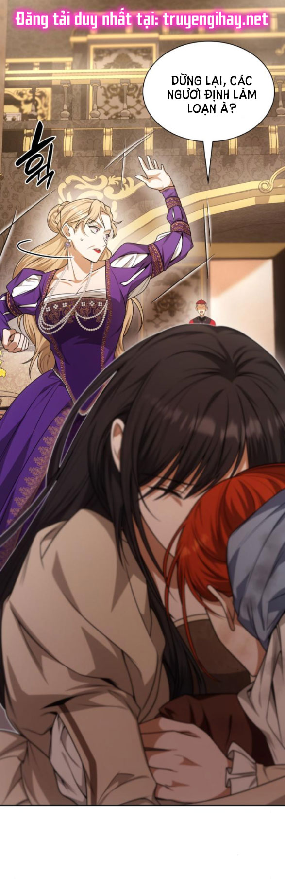 chị yêu, kiếp này em sẽ là hoàng hậu chapter 9.1 47