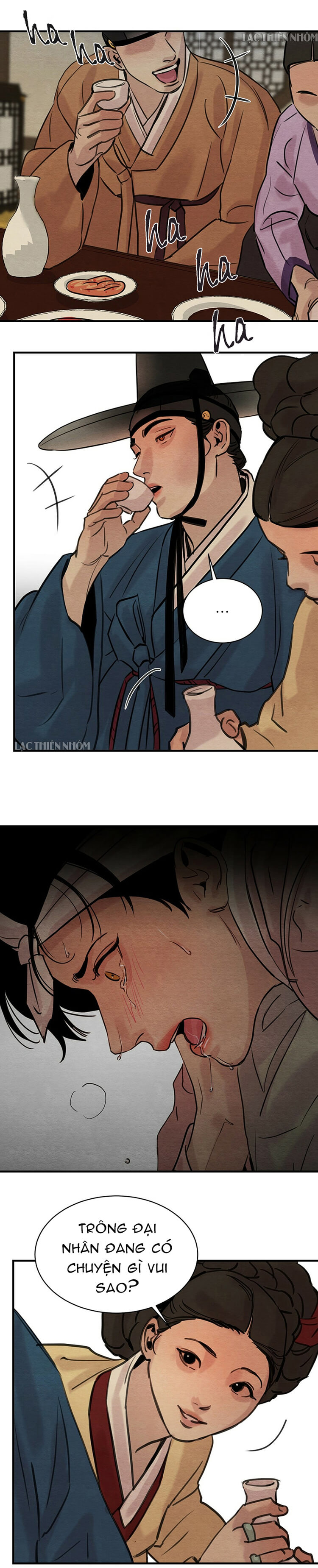 dạ ký chapter 19 4