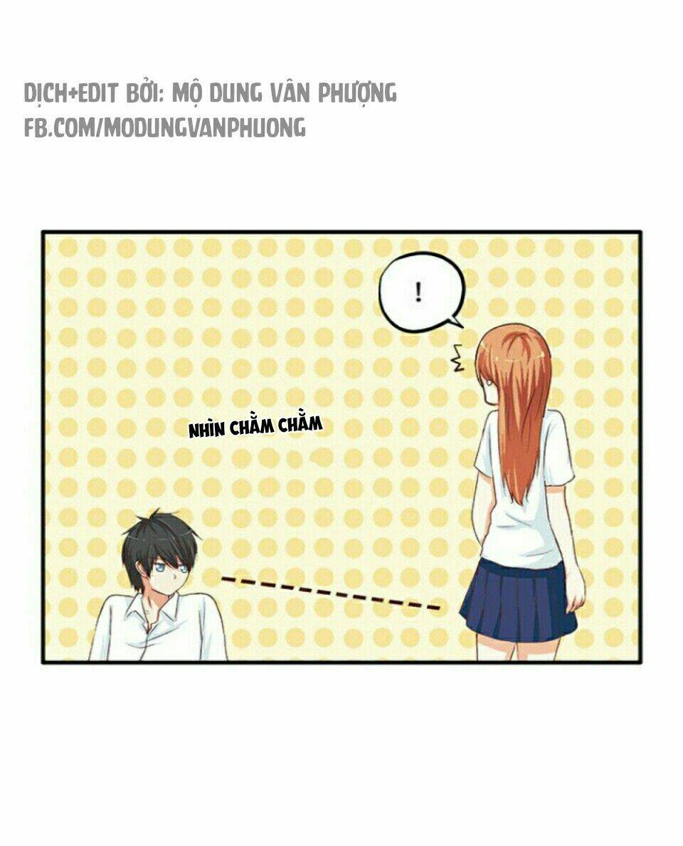 mối tình đầu có chút ngọt chapter 22 10