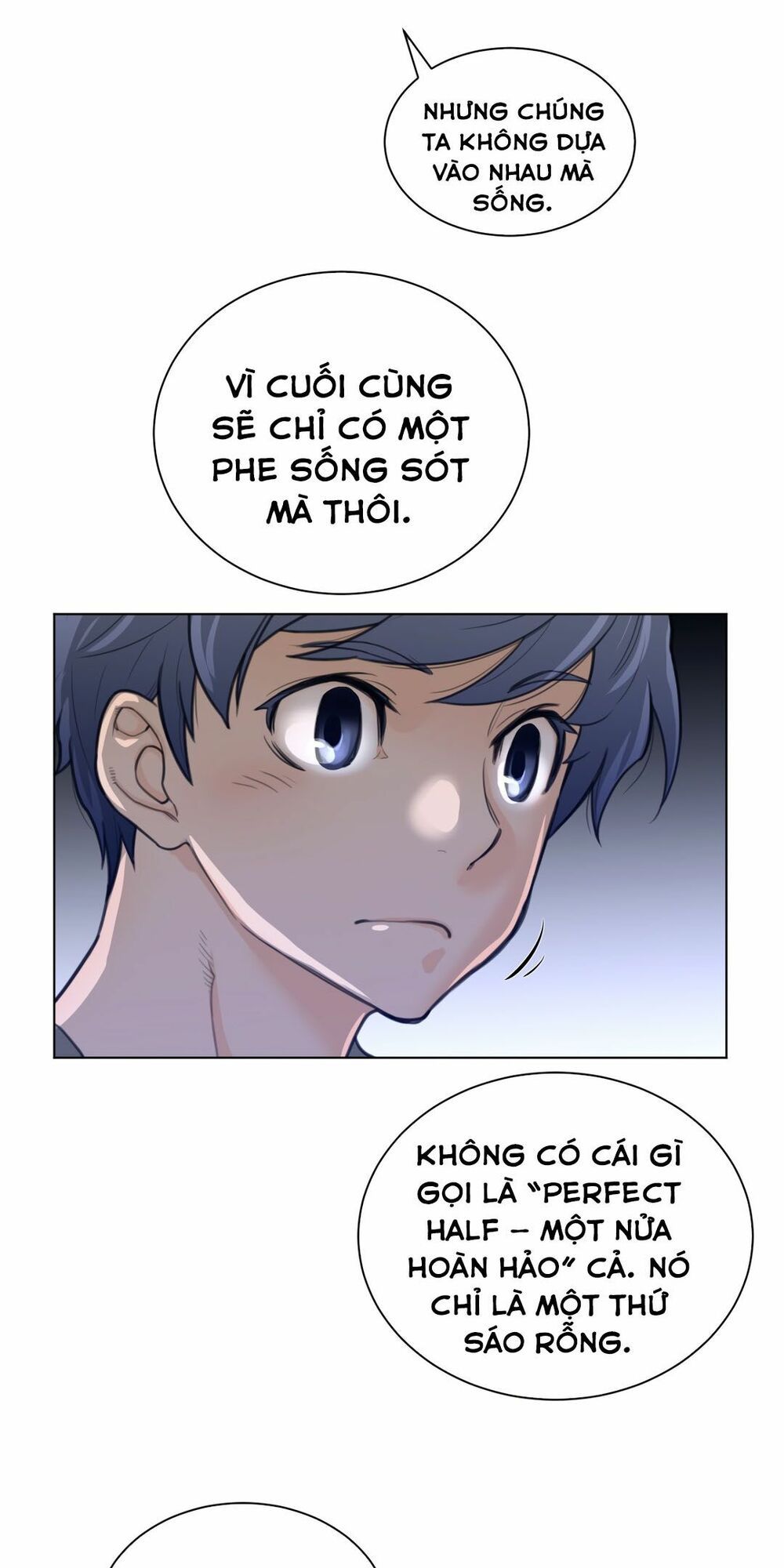 một nửa hoàn hảo chapter 62 25