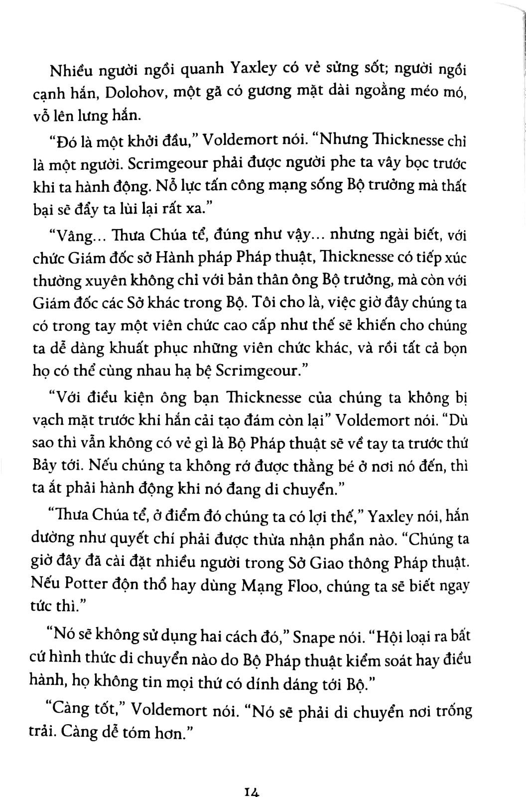 Harry Potter và Bảo bối tử thần - Free Bookcare