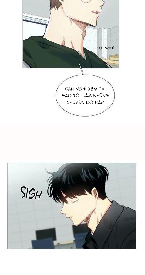 hôm nay lại là một ngày nắng ấm chapter 20 7