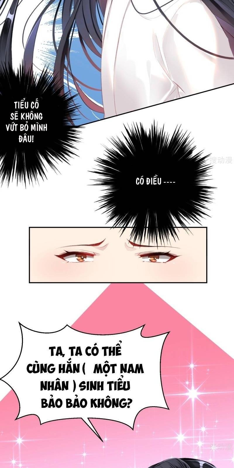 vương gia, áo lót của ngươi rơi mất rồi chapter 14 18