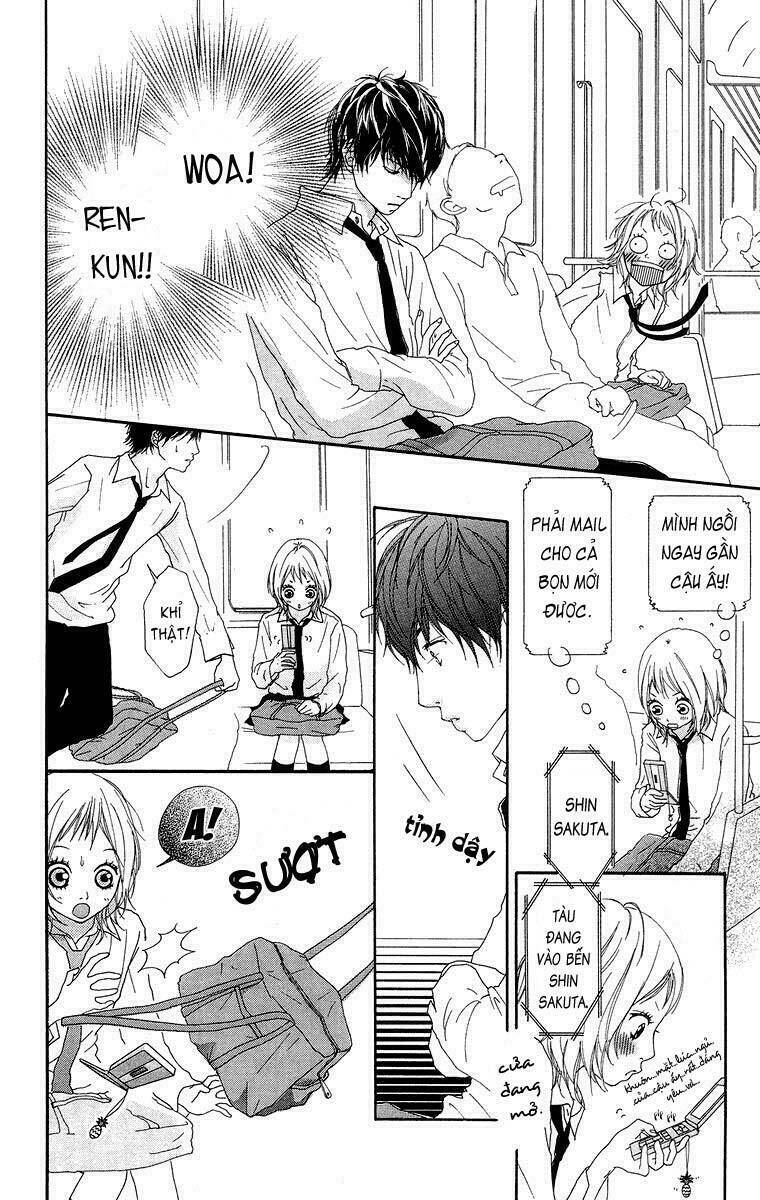 tình yêu học trò chapter 1 20