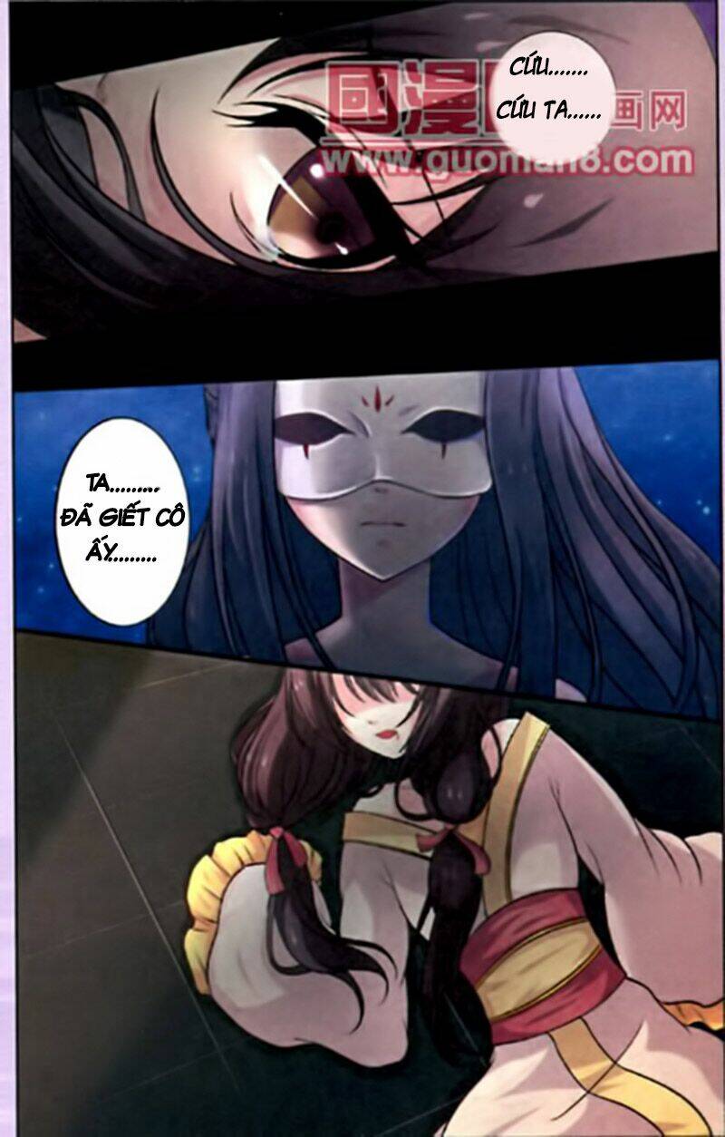 đường môn thiếu nữ chapter 3 12