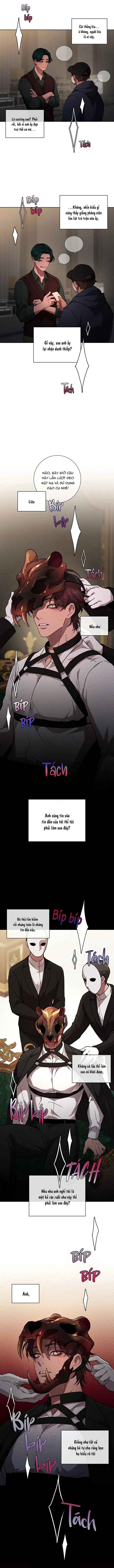 giải phóng bản chất thật của ta chapter 4 4