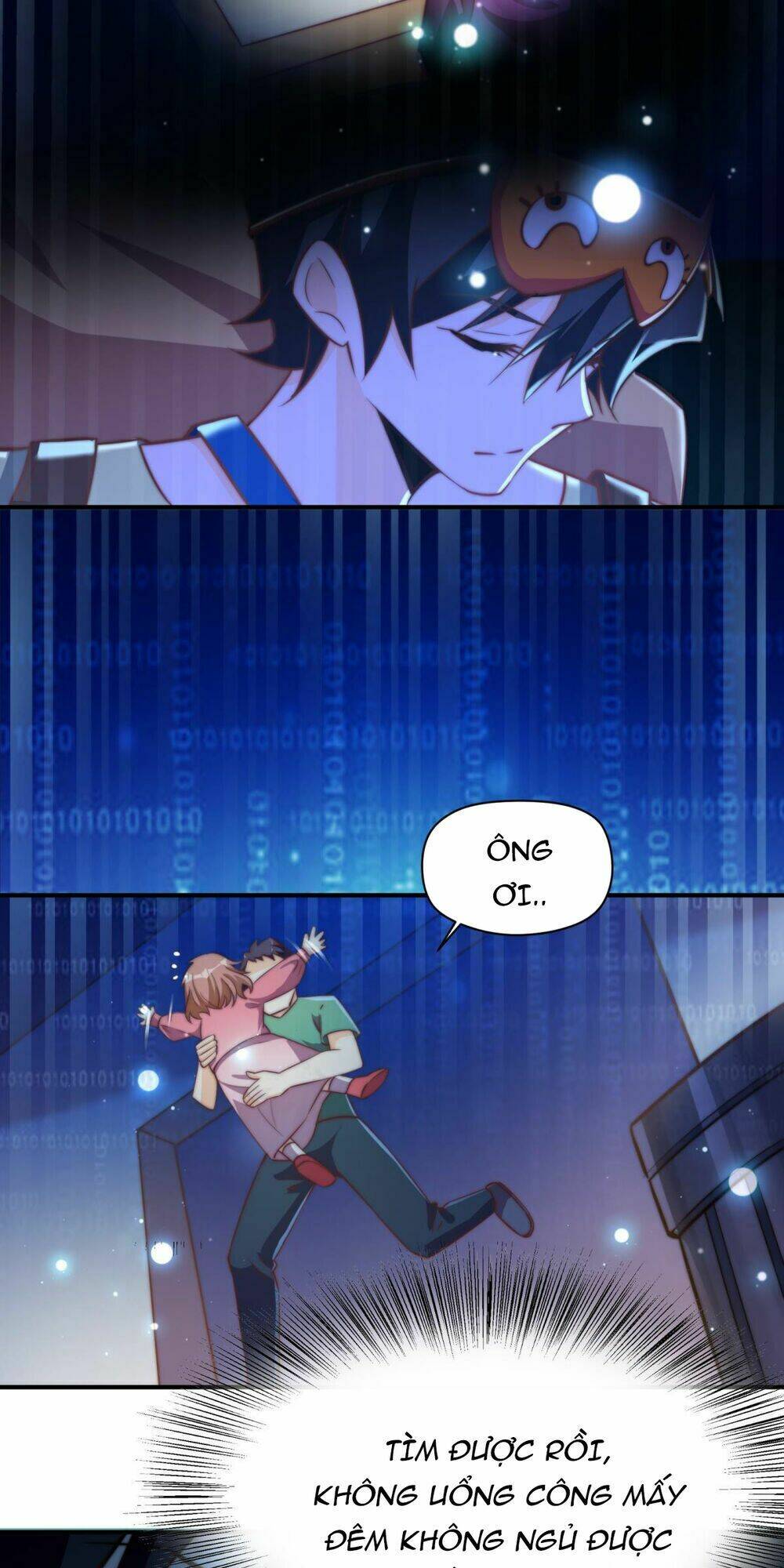 tôi thở cũng có thể mạnh hơn chapter 17 23