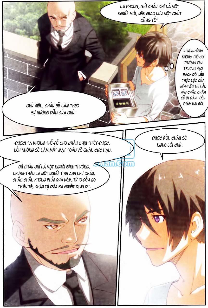 thôn phệ nhân gian chapter 19 18