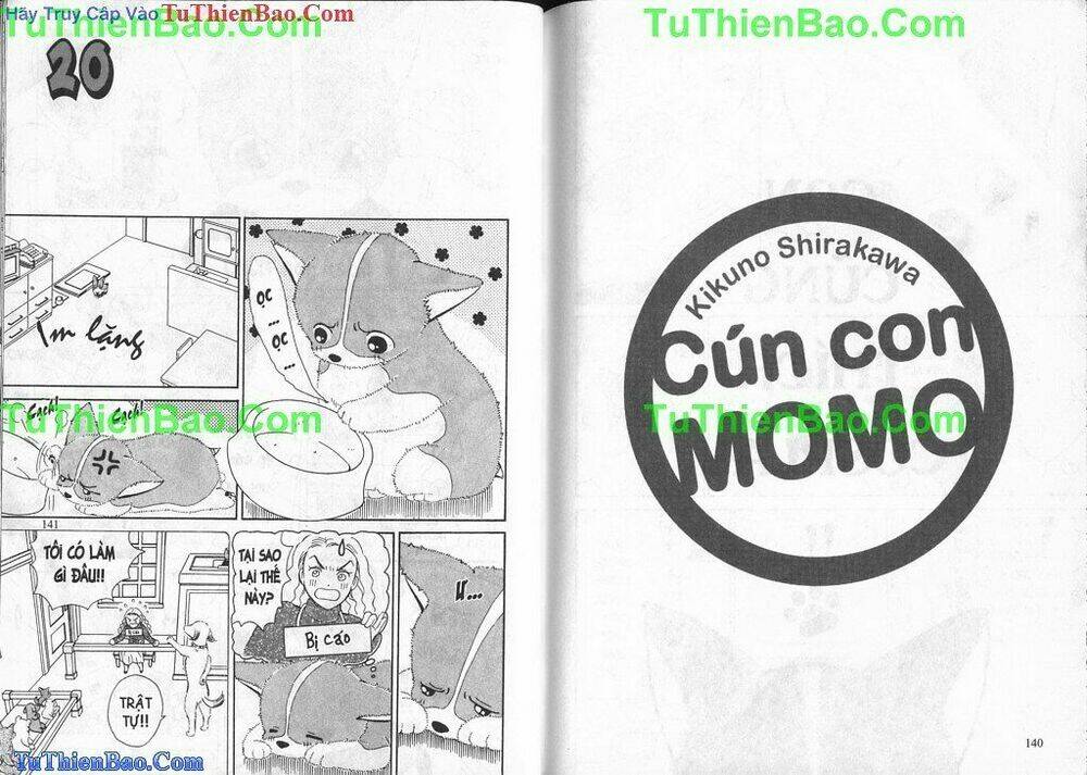 chó con mo mo chapter 1 71