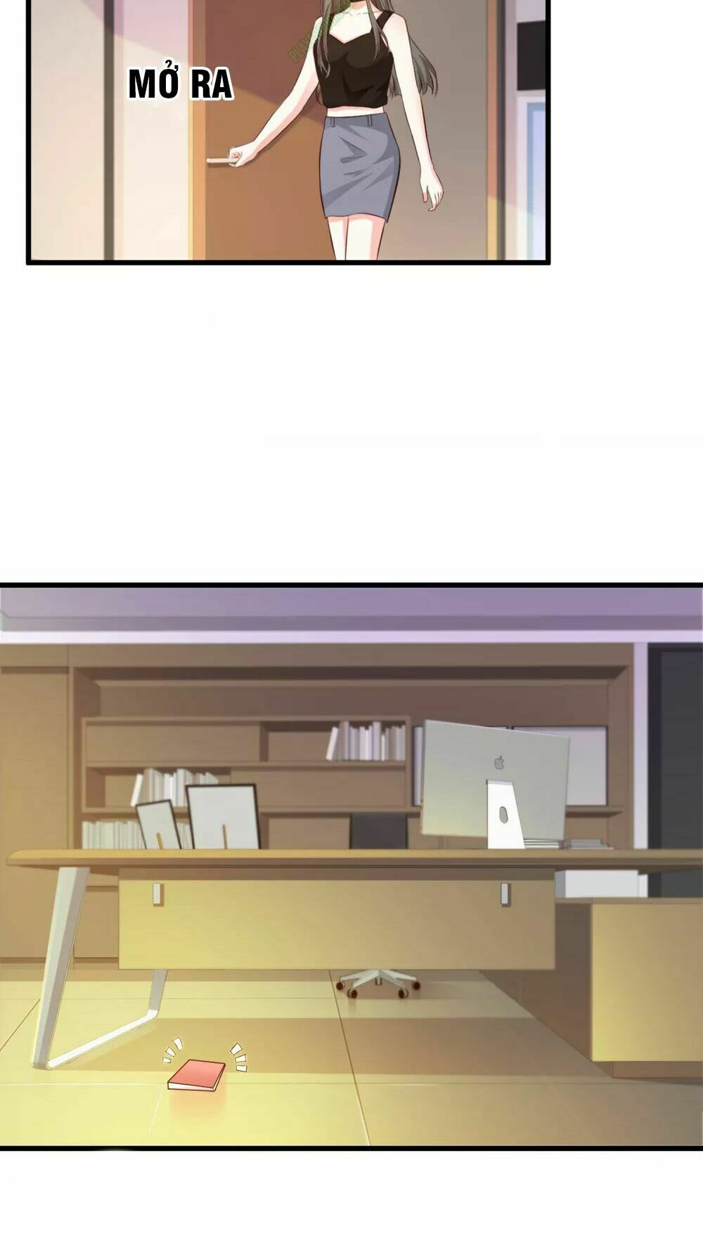 tối cường vận đào hoa chapter 8 16