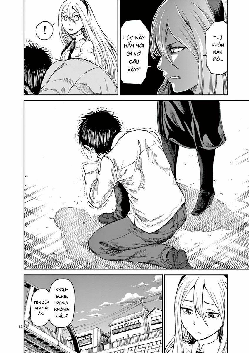 nữ vương của máu và tro chapter 2 14