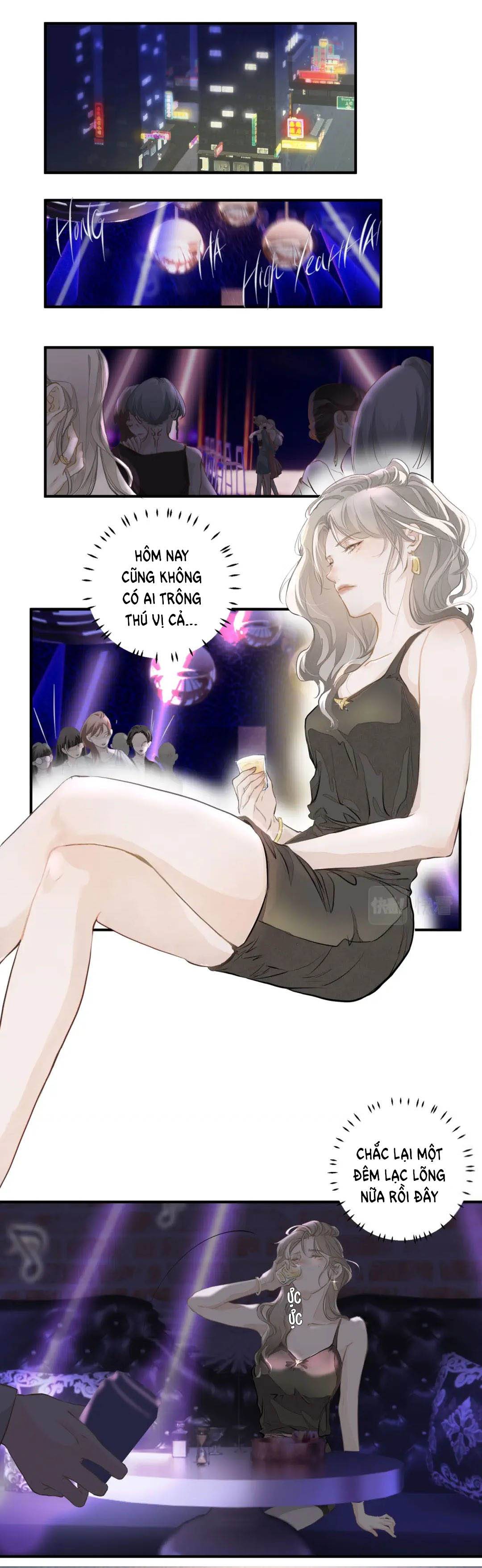 không thể buông được em chapter 1 18