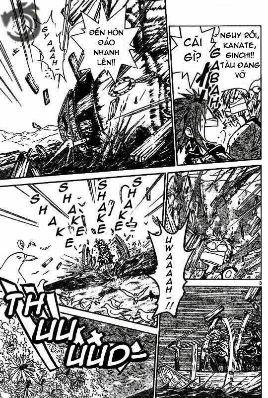 huyền thoại arata chapter 19 4