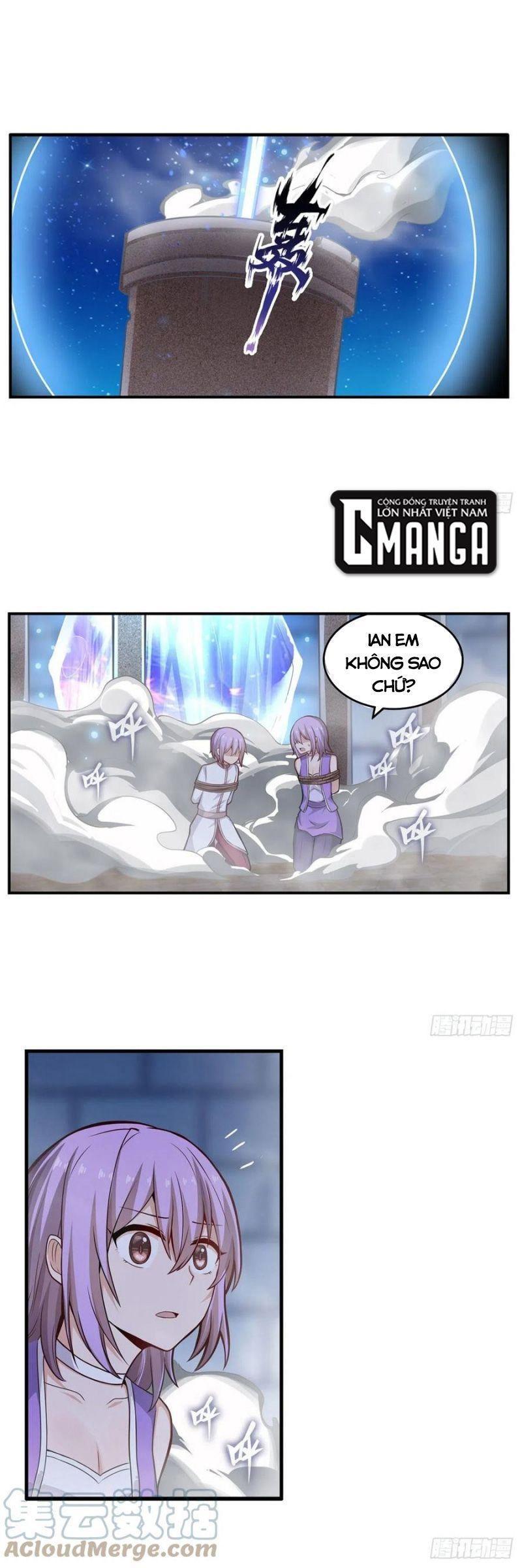 vô hạn sứ đồ và 12 nữ chiến binh chapter 185 1