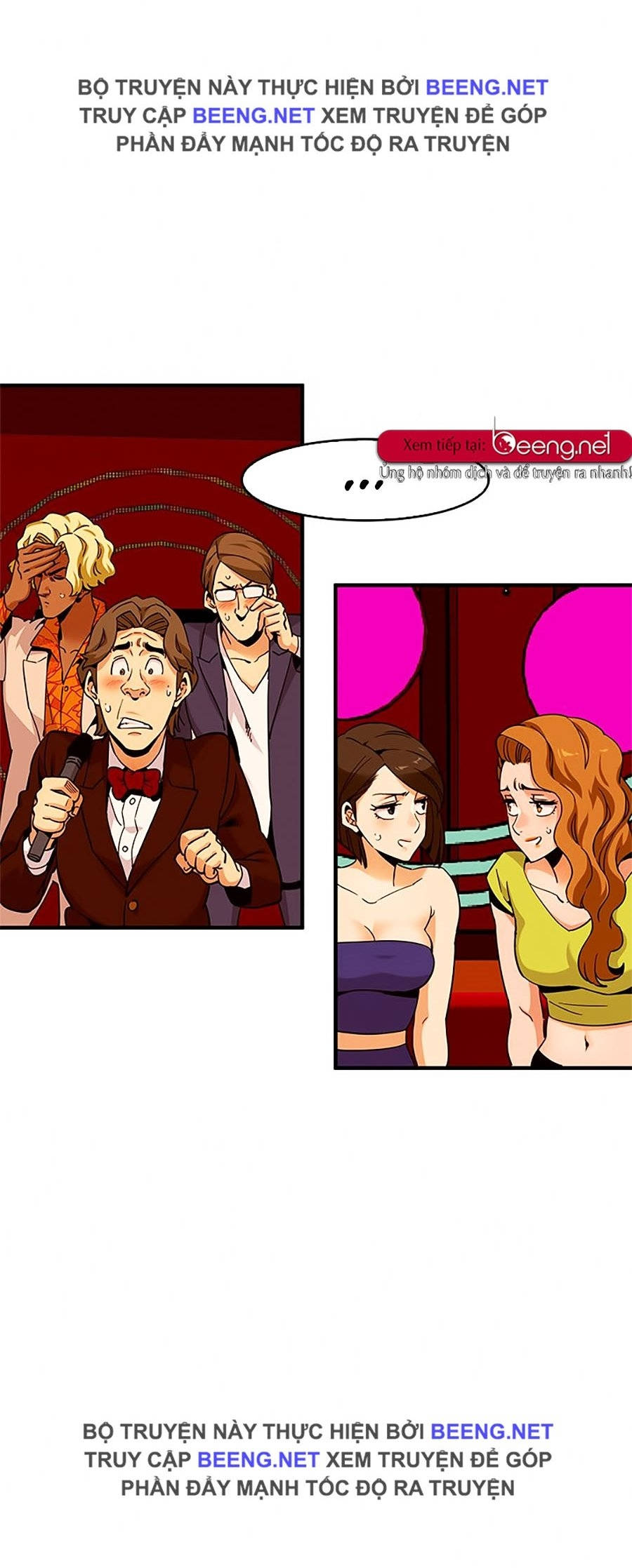 ông chú vệ sĩ chapter 18 45