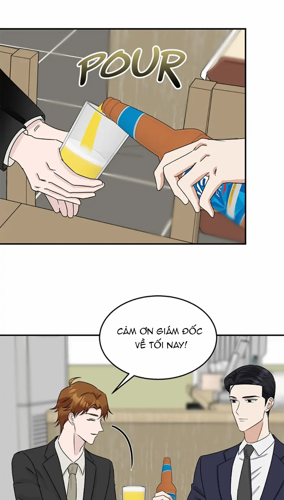 thiếu tôi là sếp mất ngủ ngay chapter 30.1 12