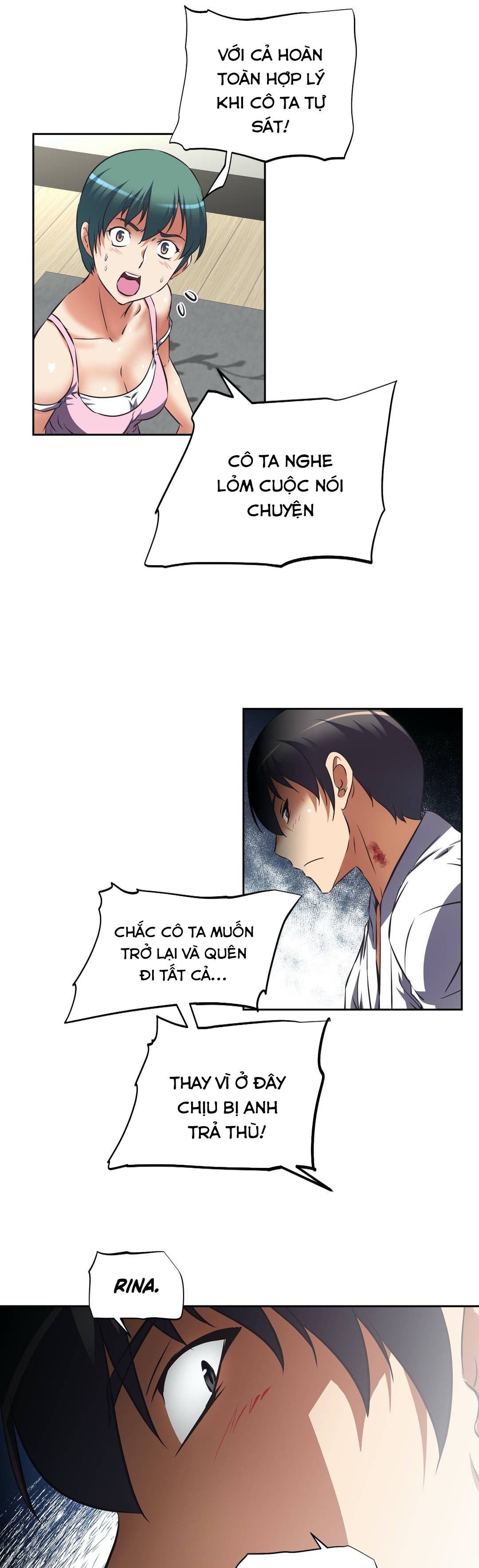 thiên đường nơi địa ngục chapter 48 2