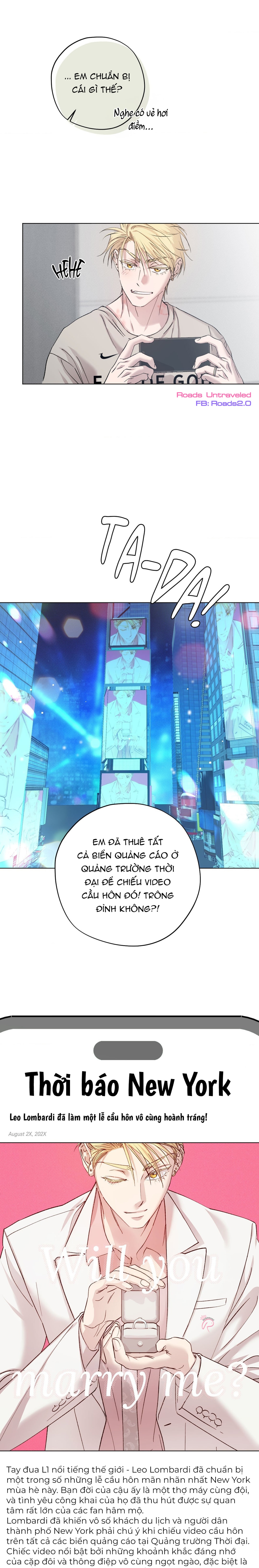 đặc ân (joo eun) chapter 31 19