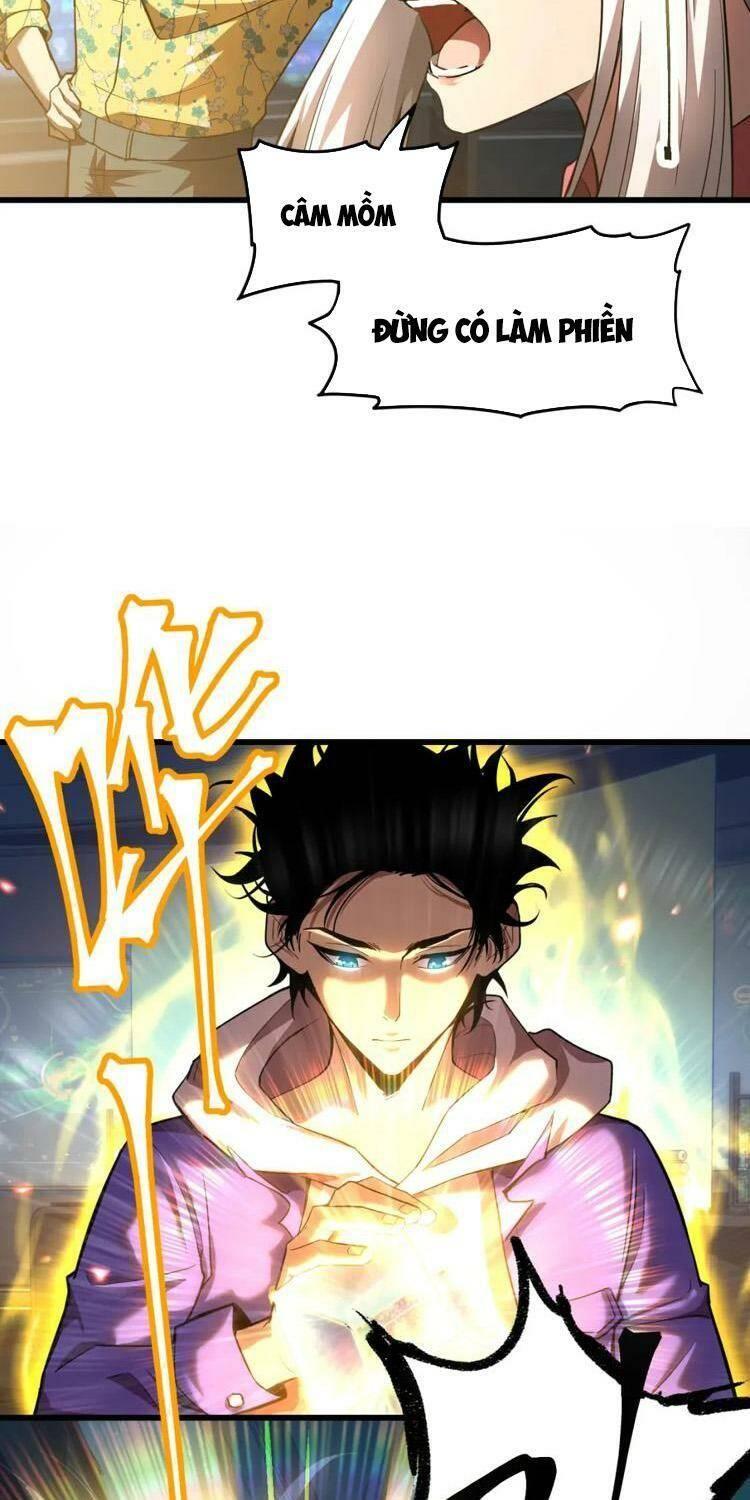 cao võ: ngàn năm tiến hóa chapter 25 35