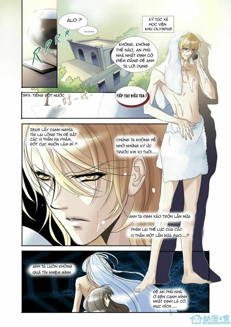 nữ thần nghèo khổ chapter 3 12