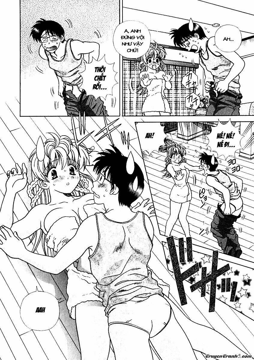 love lucky chapter 3 4