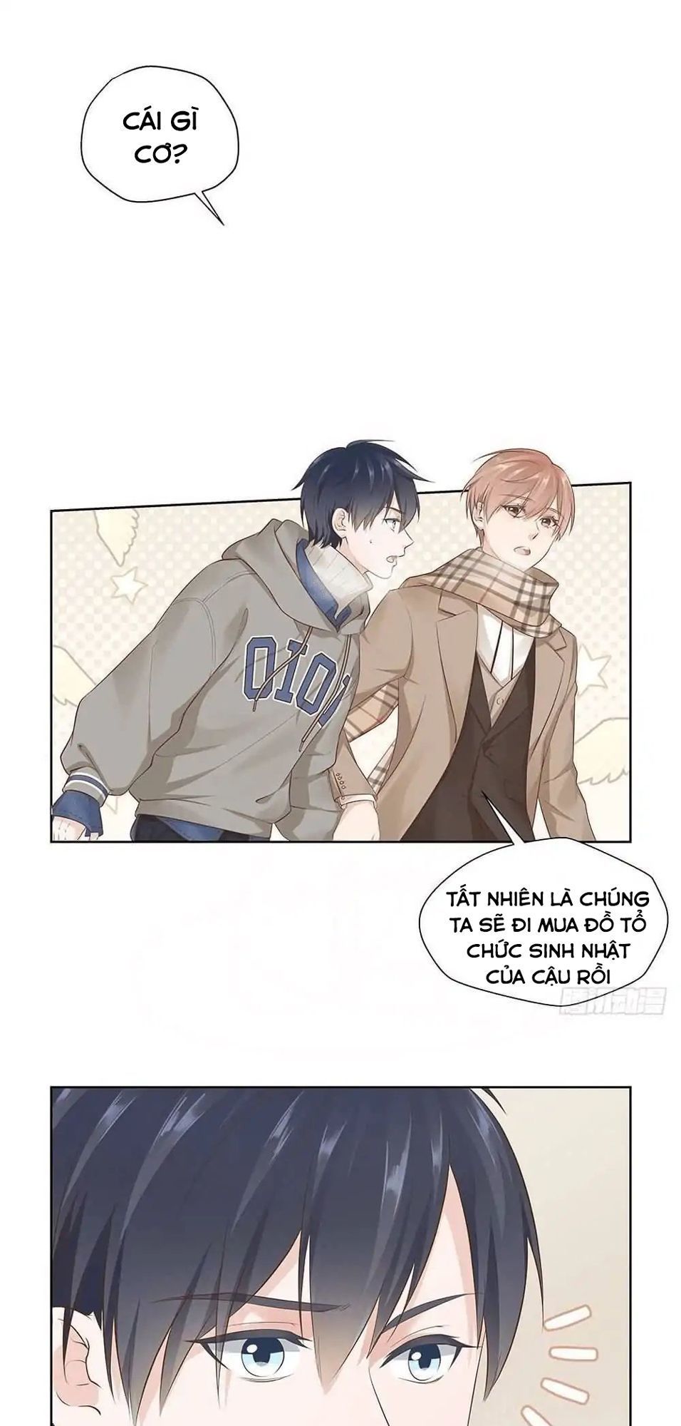 Kim Chủ Đế chapter 5.6 10