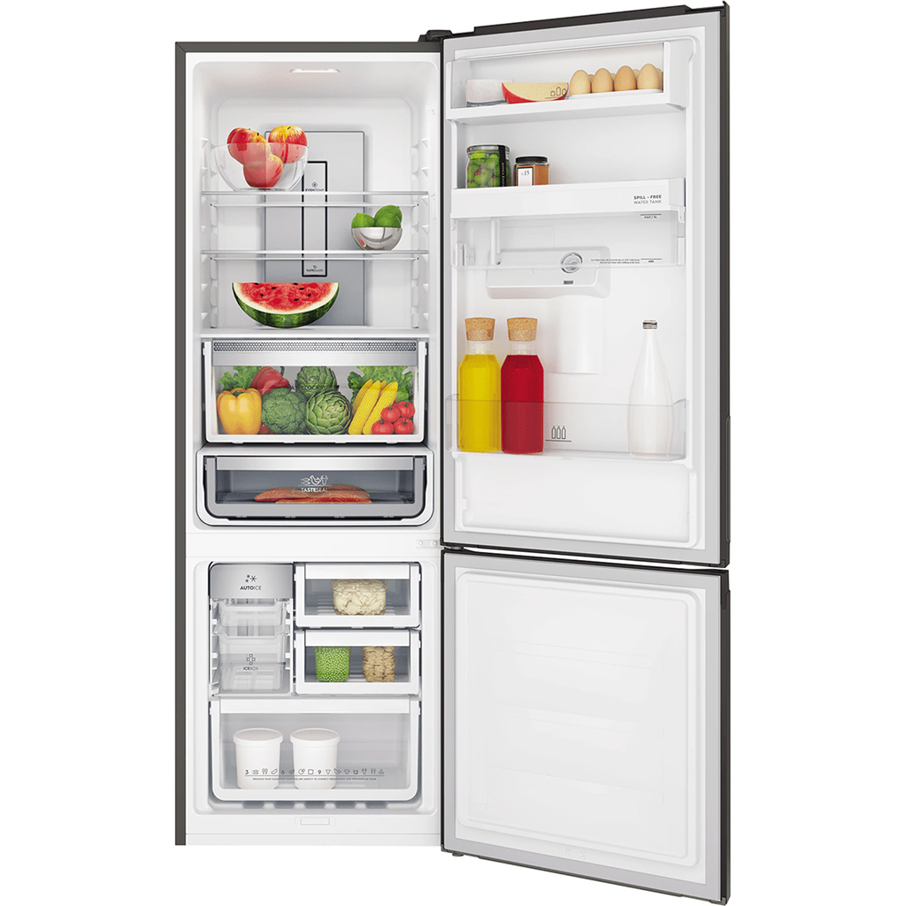 Tủ lạnh Electrolux Inverter 335 lít EBB3762K-H - Hàng chính hãng [Giao hàng toàn quốc]