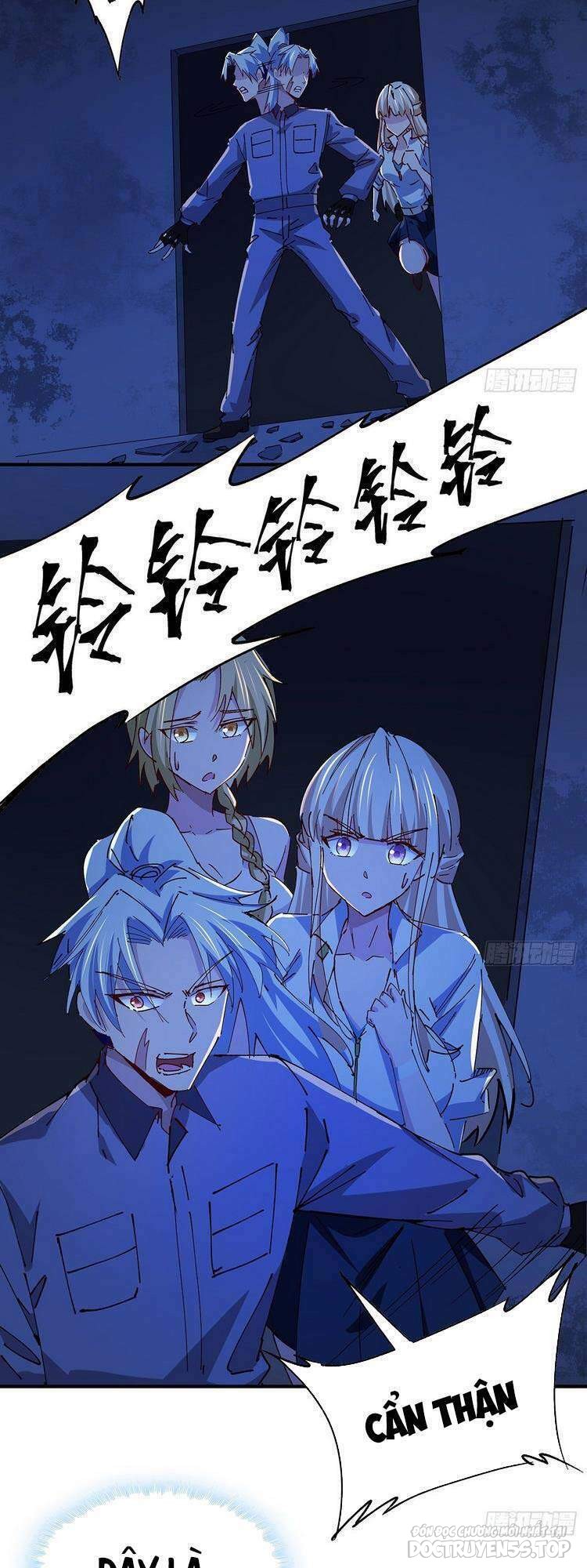 giải cứu 99 nữ chính ở mạt thế chapter 69 6