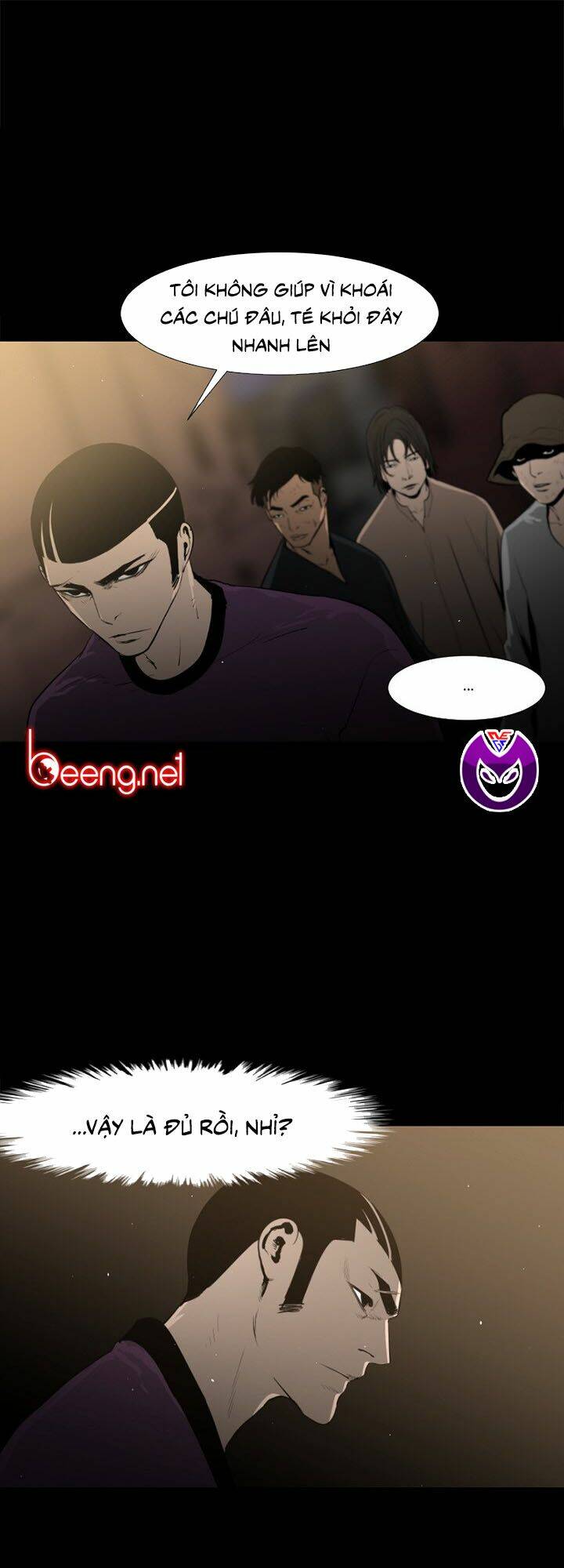 kẻ mạnh nhất - tong edge chapter 41 1