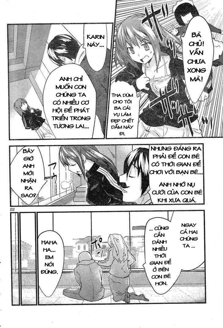 yomeiro choice chapter 38 24