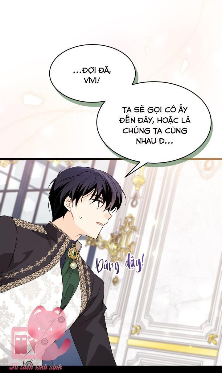 quan hệ cộng sinh giữa báo đen và thỏ trắng chapter 77 28