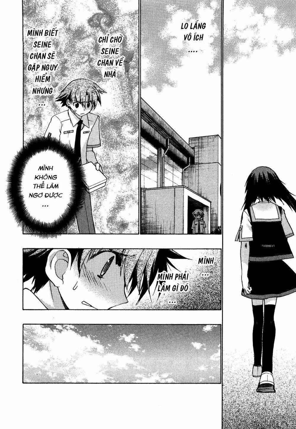 cô gái có siêu năng lực chapter 18 27