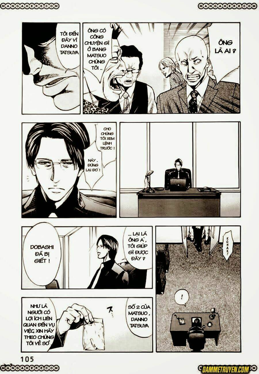 công lý và bóng tối chapter 21 18