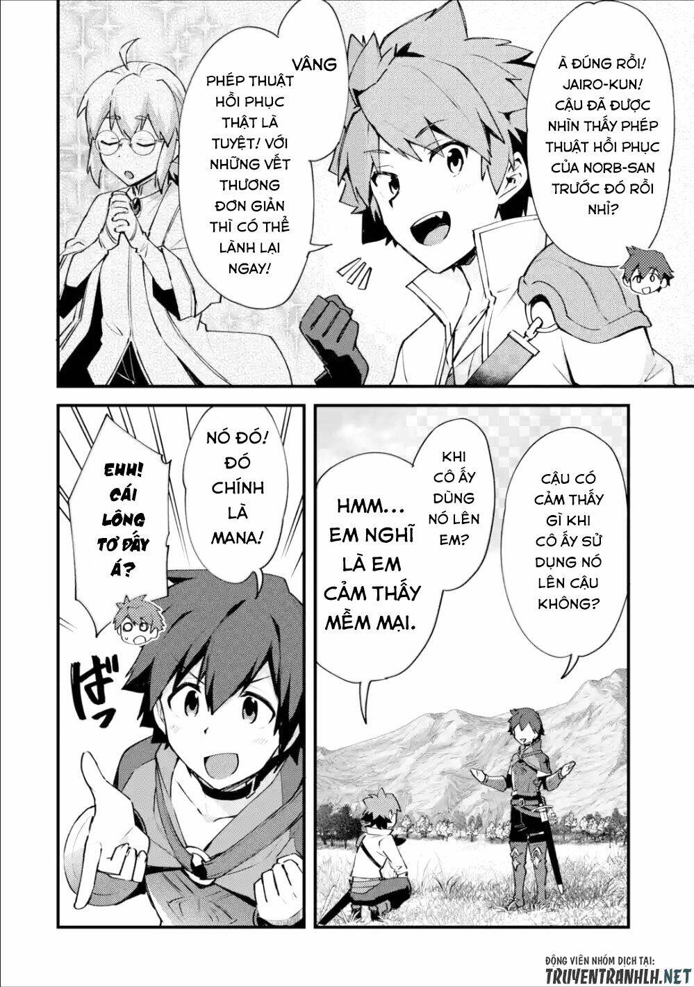 nido tensei shita shounen wa s rank boukensha toshite heion ni sugosu-zense ga kenja de eiyuu datta chapter 8 30