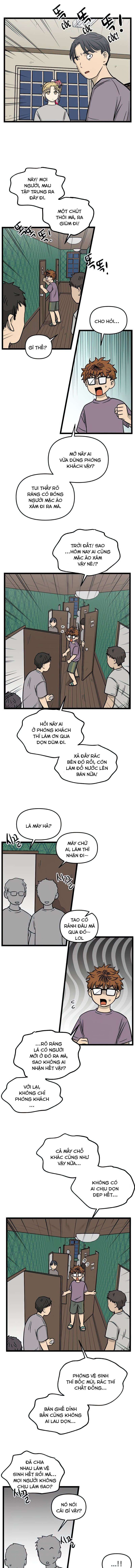 no home - không nhà chapter 138 5