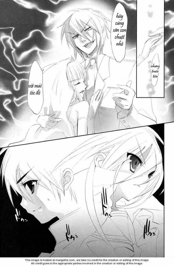 đôi mắt của shana chapter 16 30