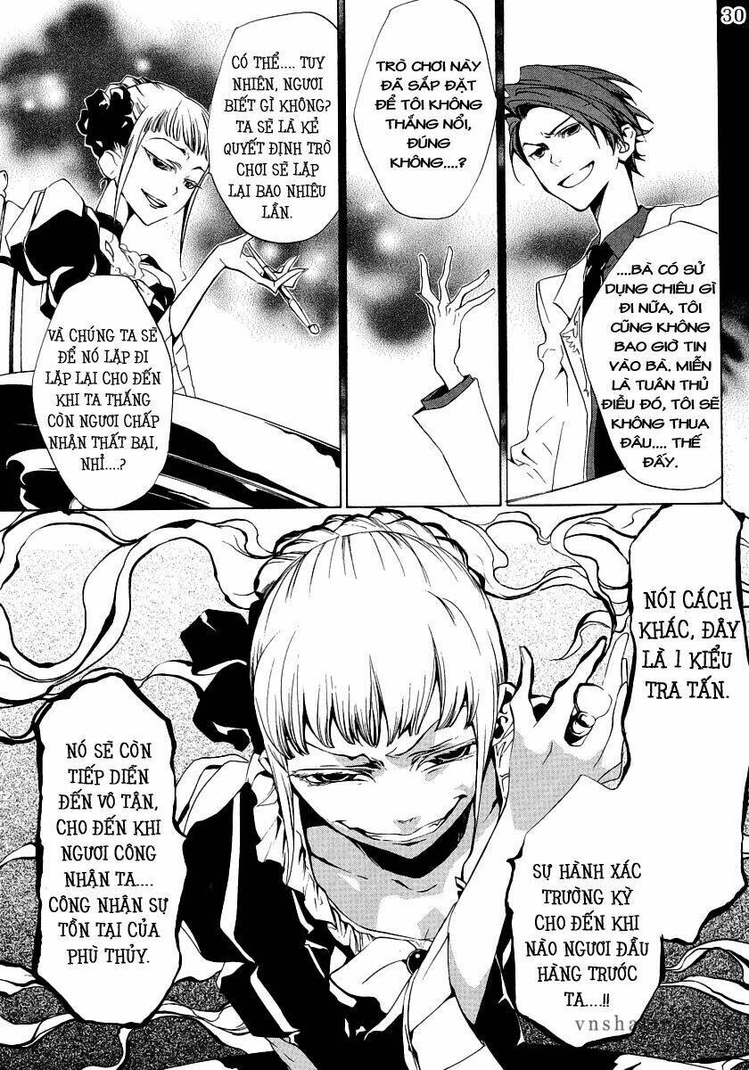 umineko no naku koro ni episode 2: turn of the golden witch chapter 10 26