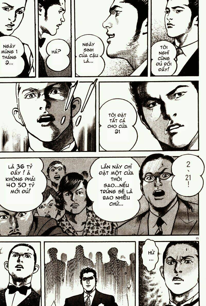 heat - thế giới ngầm chapter 99 14