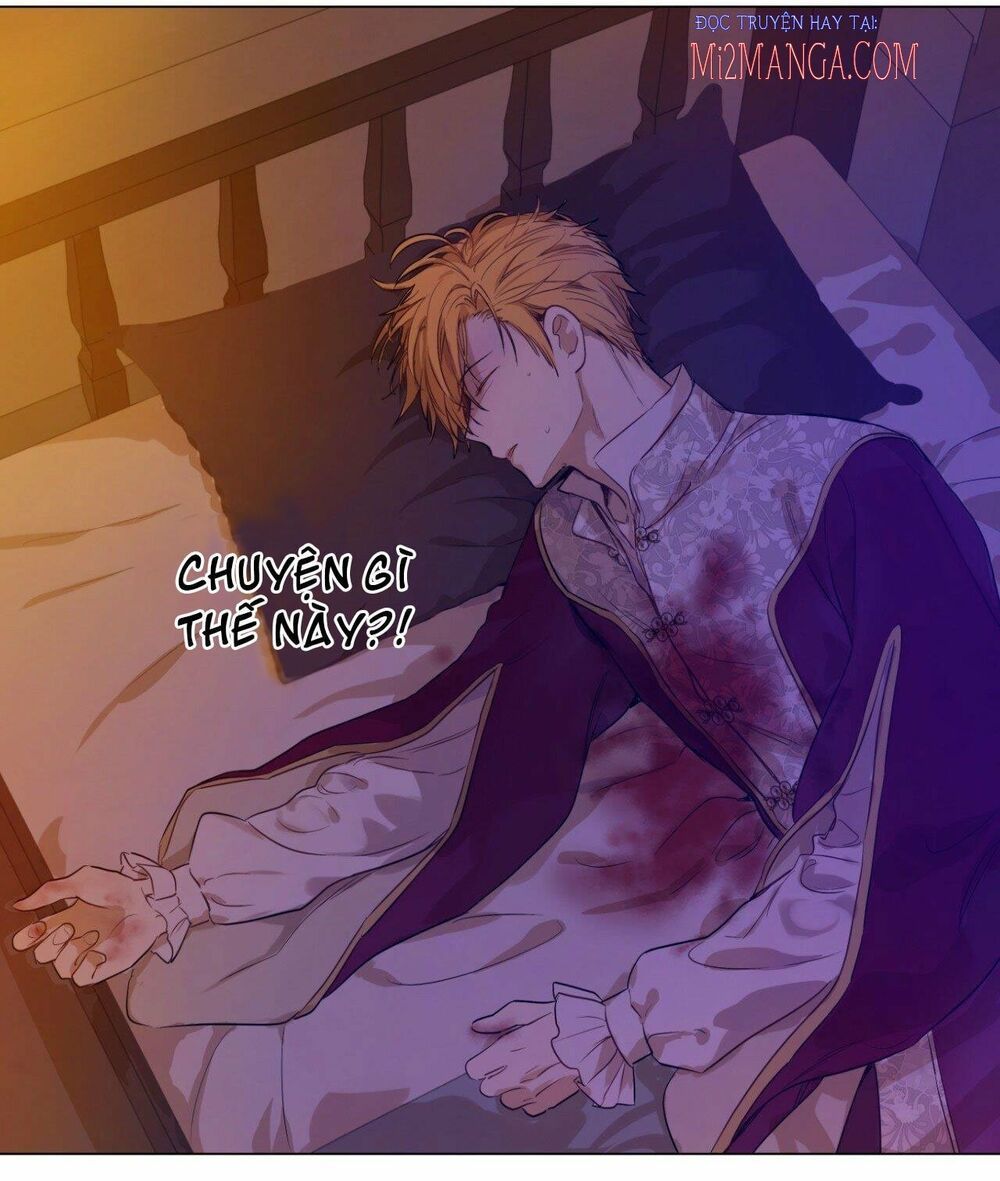 một ngày nọ tôi bỗng thành nàng công chúa chapter 106.2 41