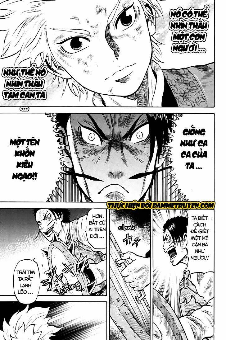 horizon (okada takuya) chapter 40 7