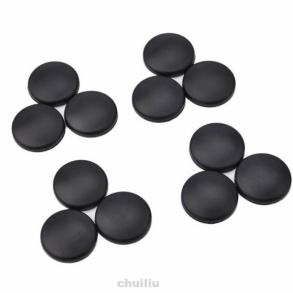 Bộ 12 Miếng Dán Trang Trí Chống Gỉ Sét Cho Bánh Xe Hơi