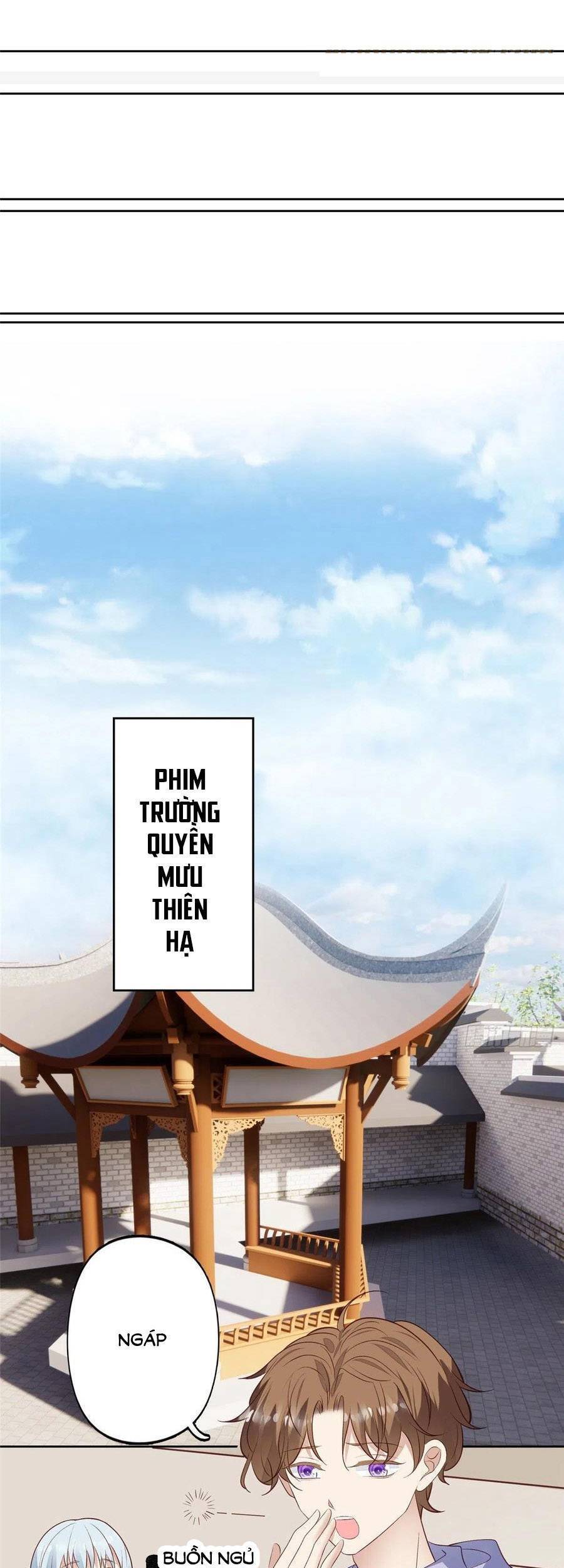 dựa vào đại lão ổn định vị trí c trong nam đoàn chapter 86 8