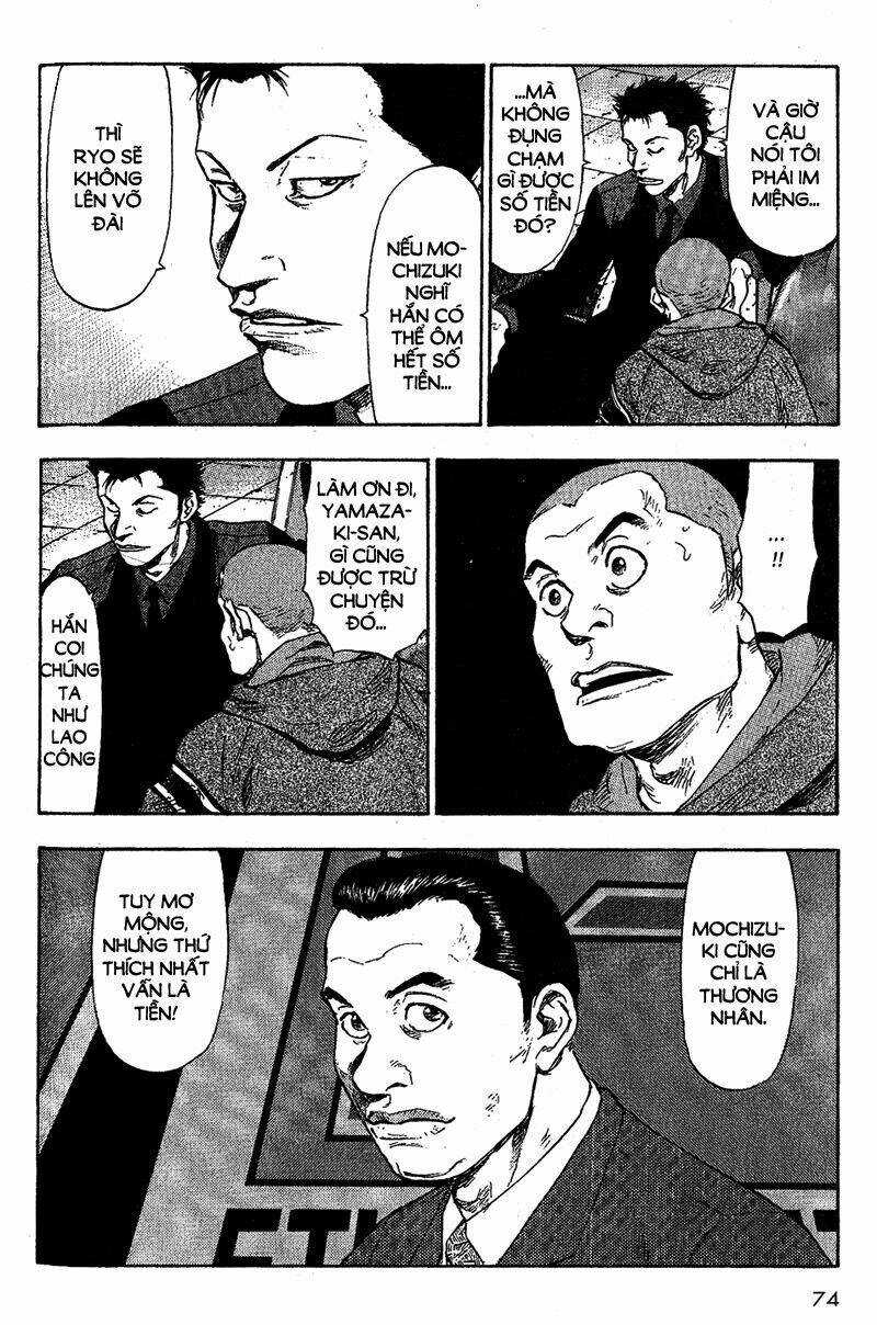 shamo (võ đạo) chapter 74 10