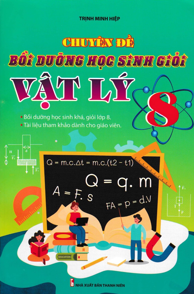 Chuyên đề bồi dưỡng học sinh giỏi Vật lí 8