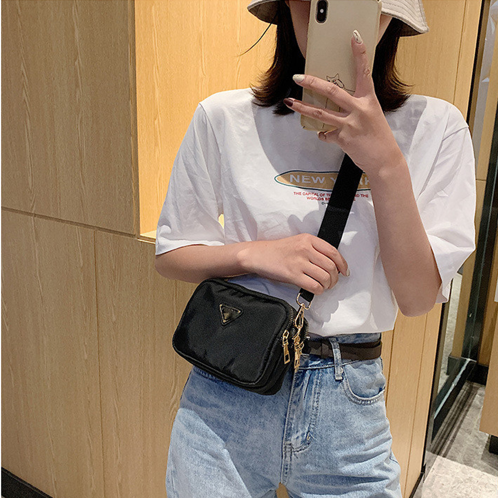 Túi đeo chéo nữ phong cách dễ thương – DCNU1013