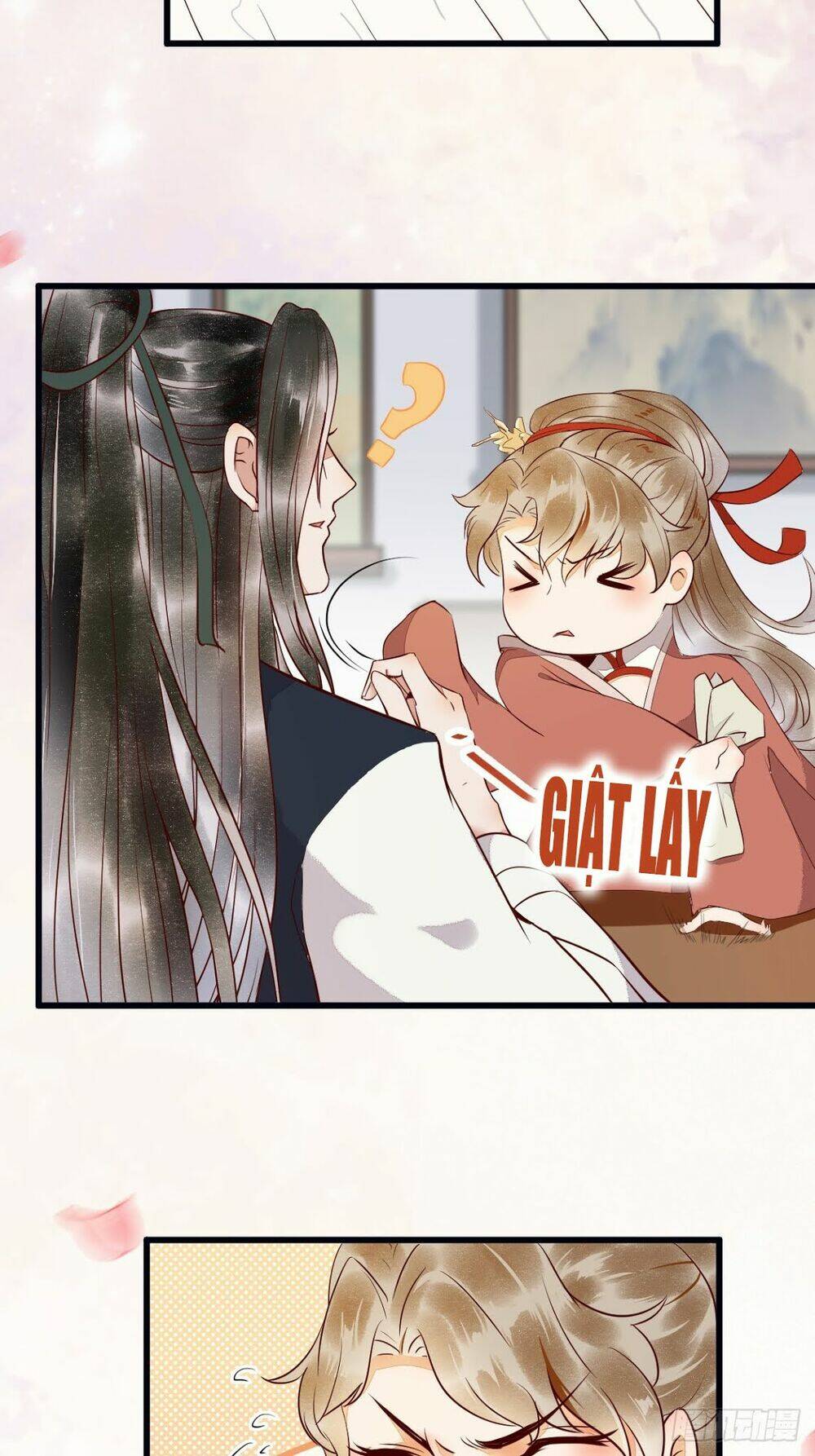 sát thủ vương phi không dễ chọc chapter 17.5 28