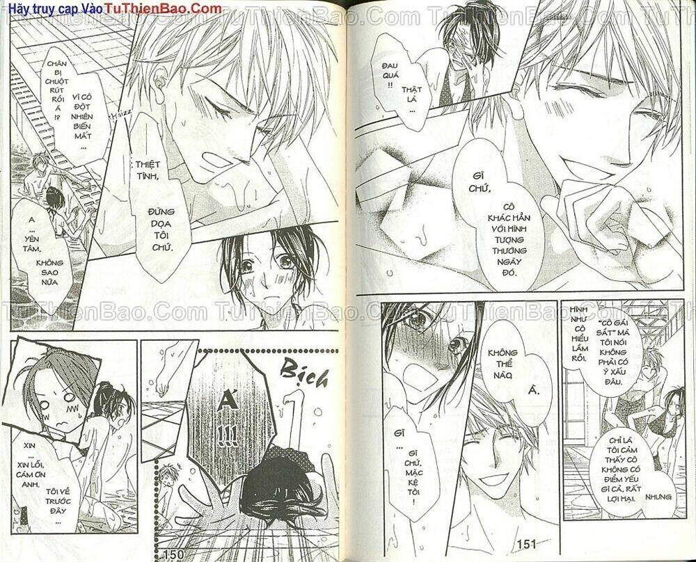 dũng cảm để yêu em chapter 2 76