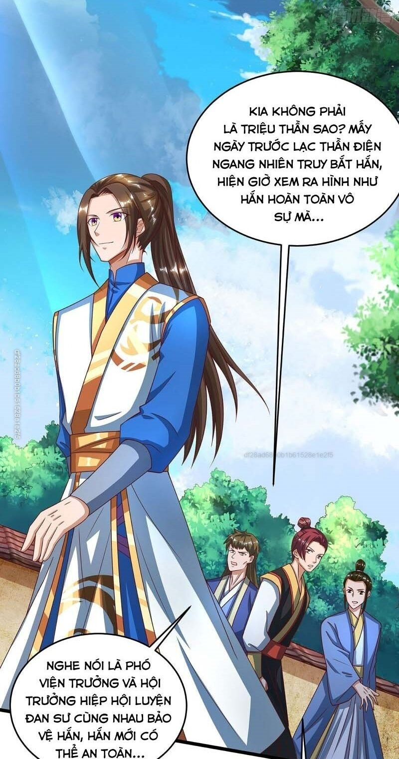 chúa tể tam giới chapter 73 9