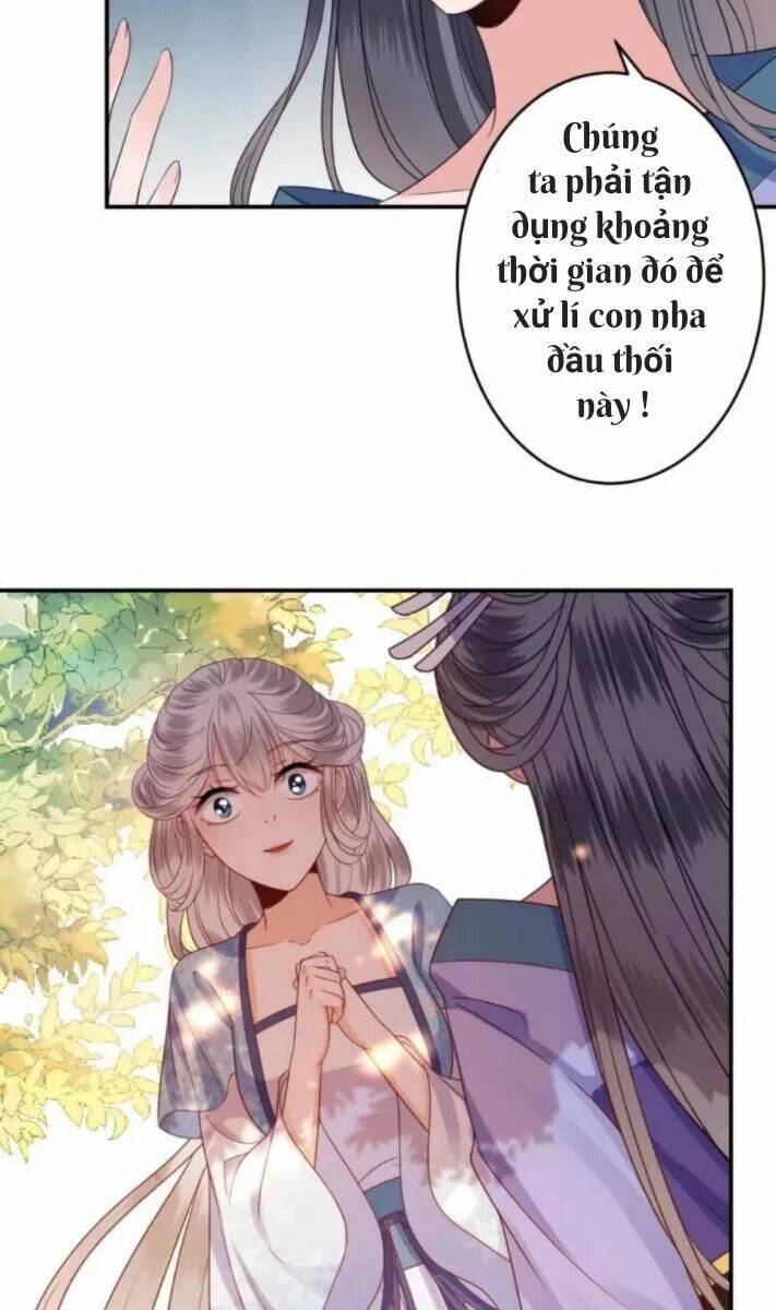 theo đuổi hoàng tử quá khó a~ chapter 61 27